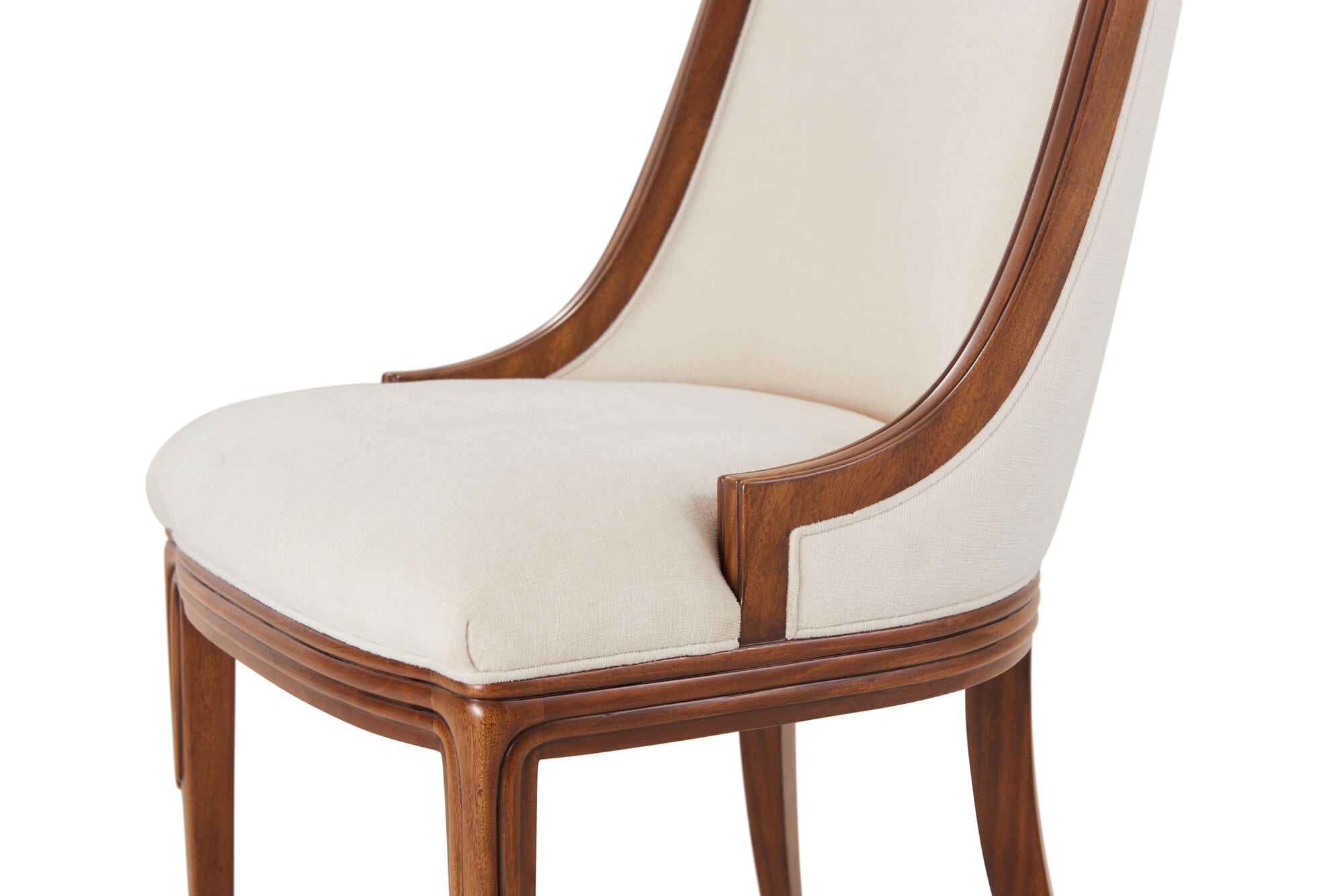 Dorchester Side Chair | Theodore Alexander | Sutter & Vale