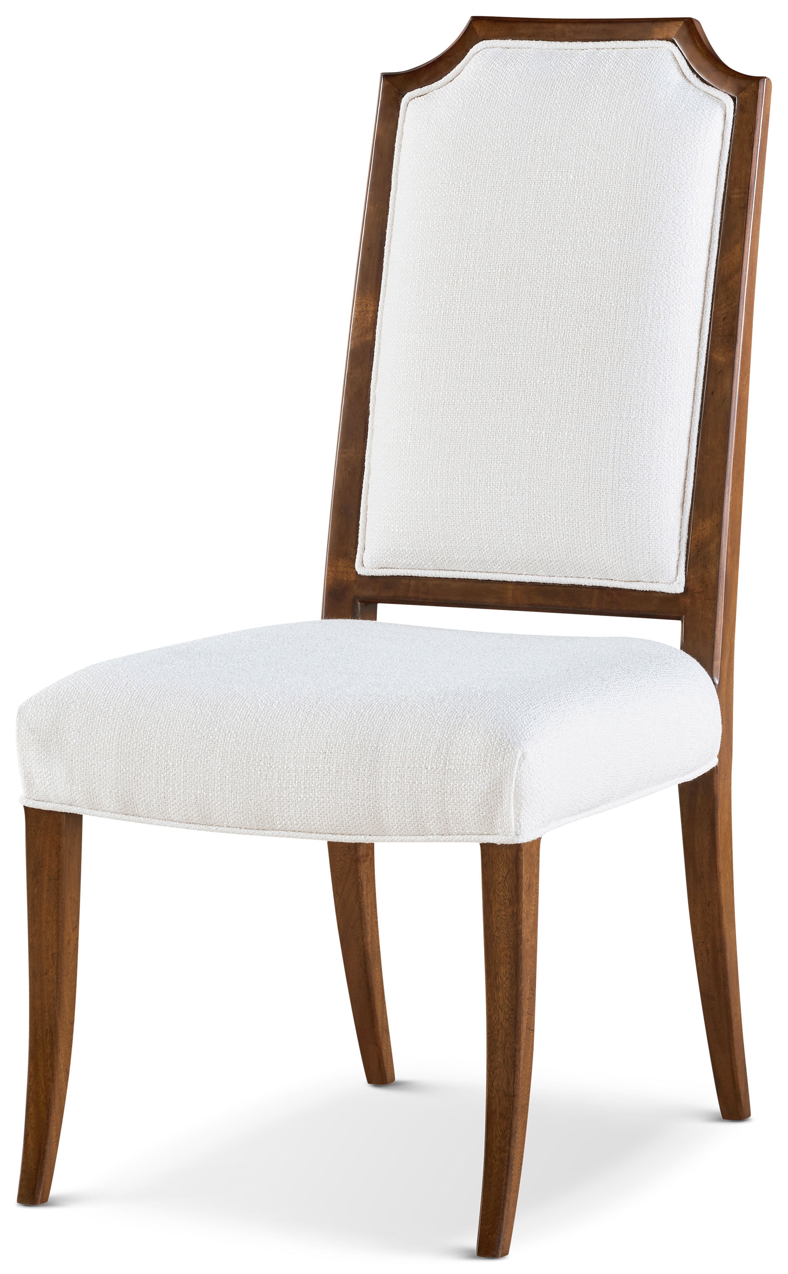Sloane Side Chair in VCF1830_Edwardian_Brown / Solid Wood, Veneer - Theodore Alexander