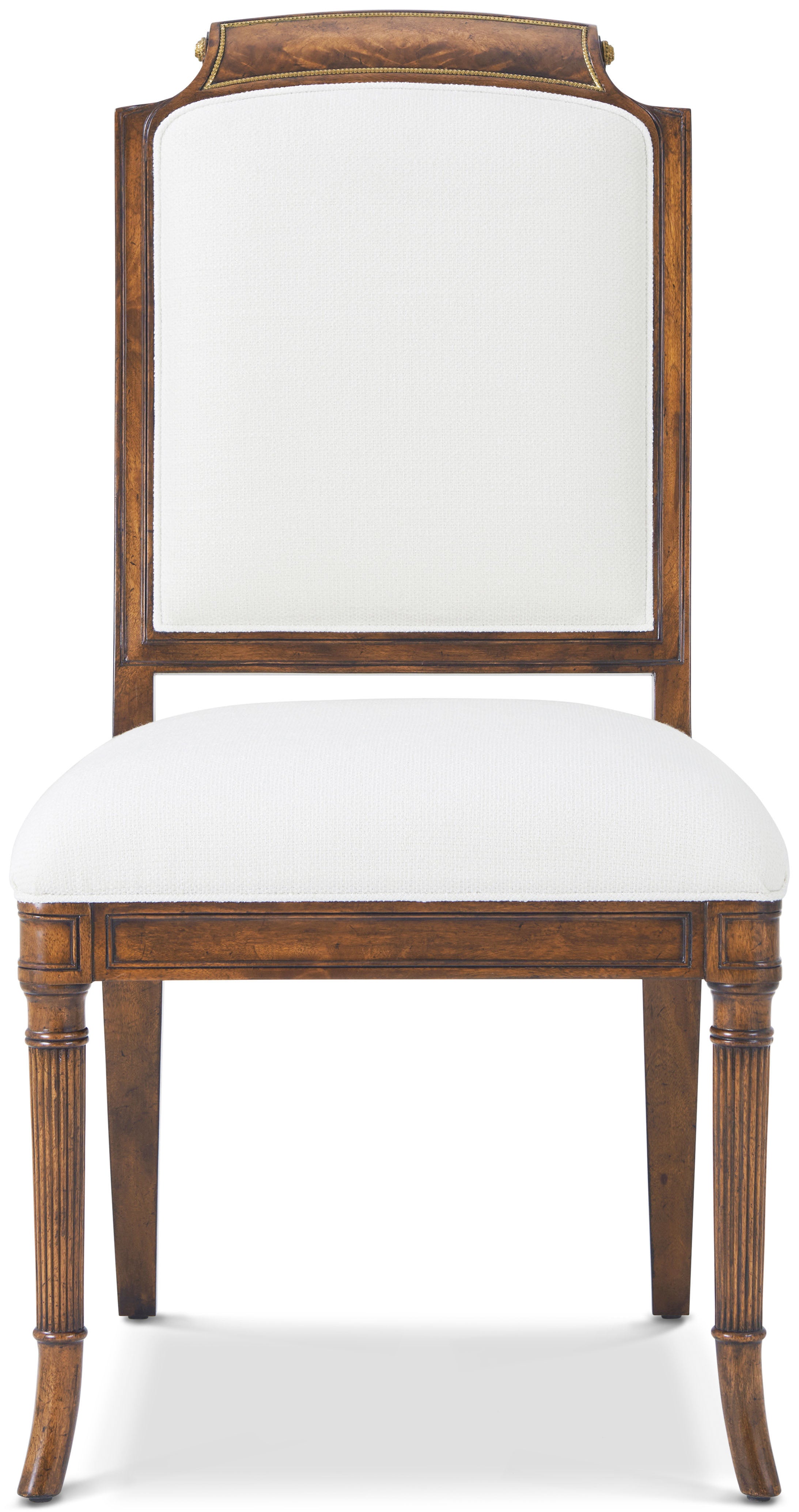 Atcombe Side chair | Theodore Alexander | Sutter & Vale