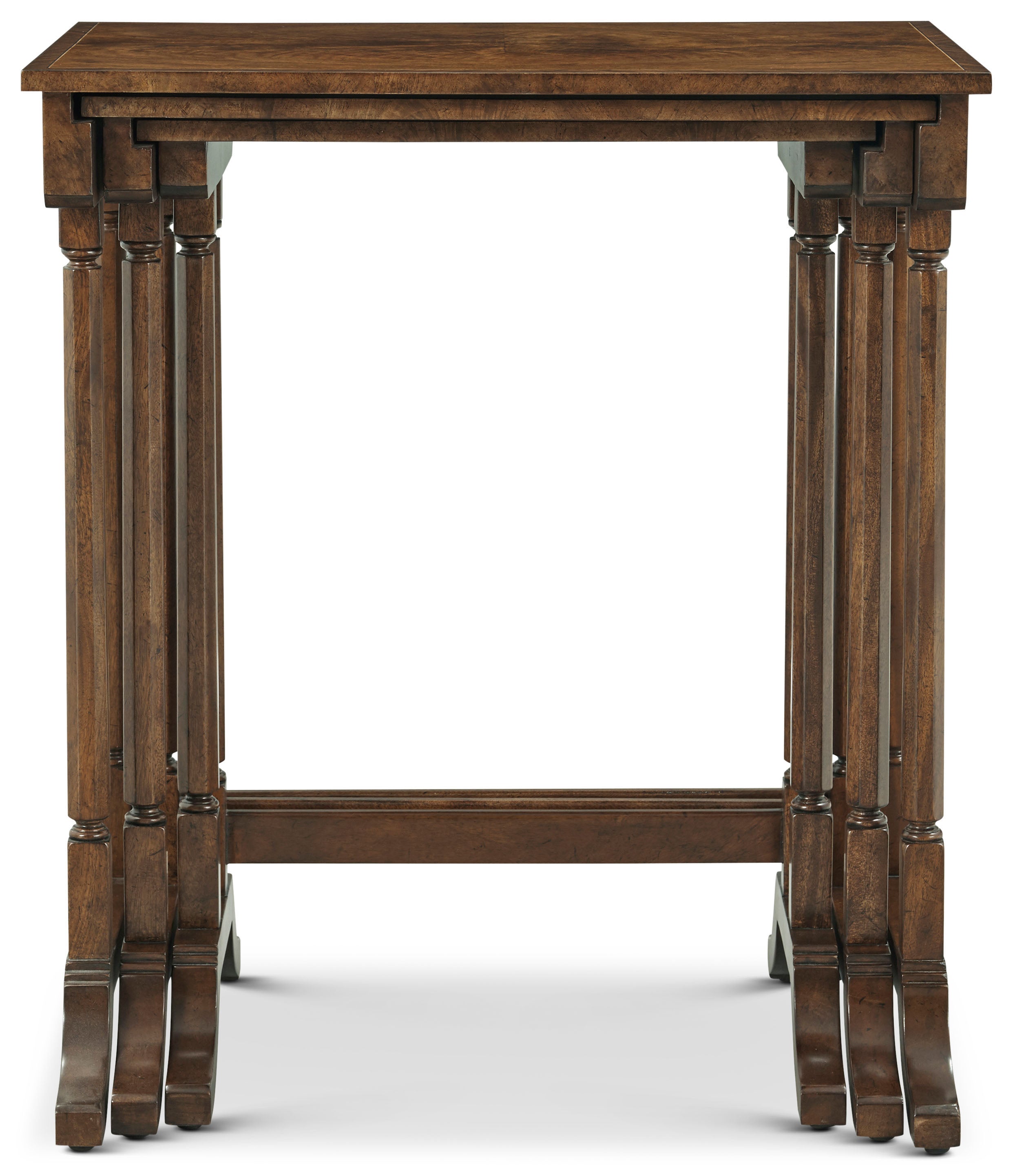 Sloane Nesting Table – Side Tables by Theodore Alexander | Sutter & Vale