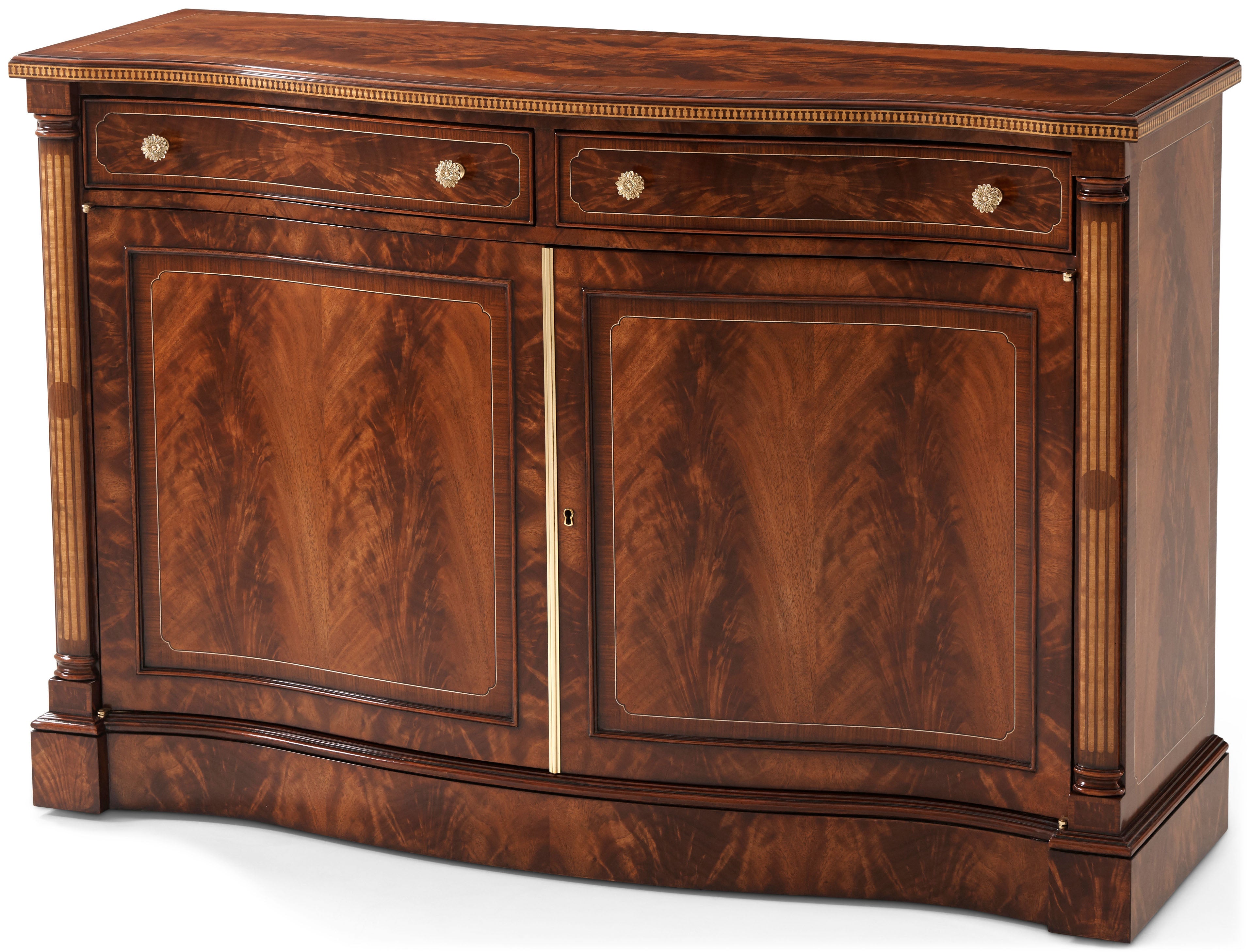 Tristam Cabinet | Theodore Alexander | Sutter & Vale