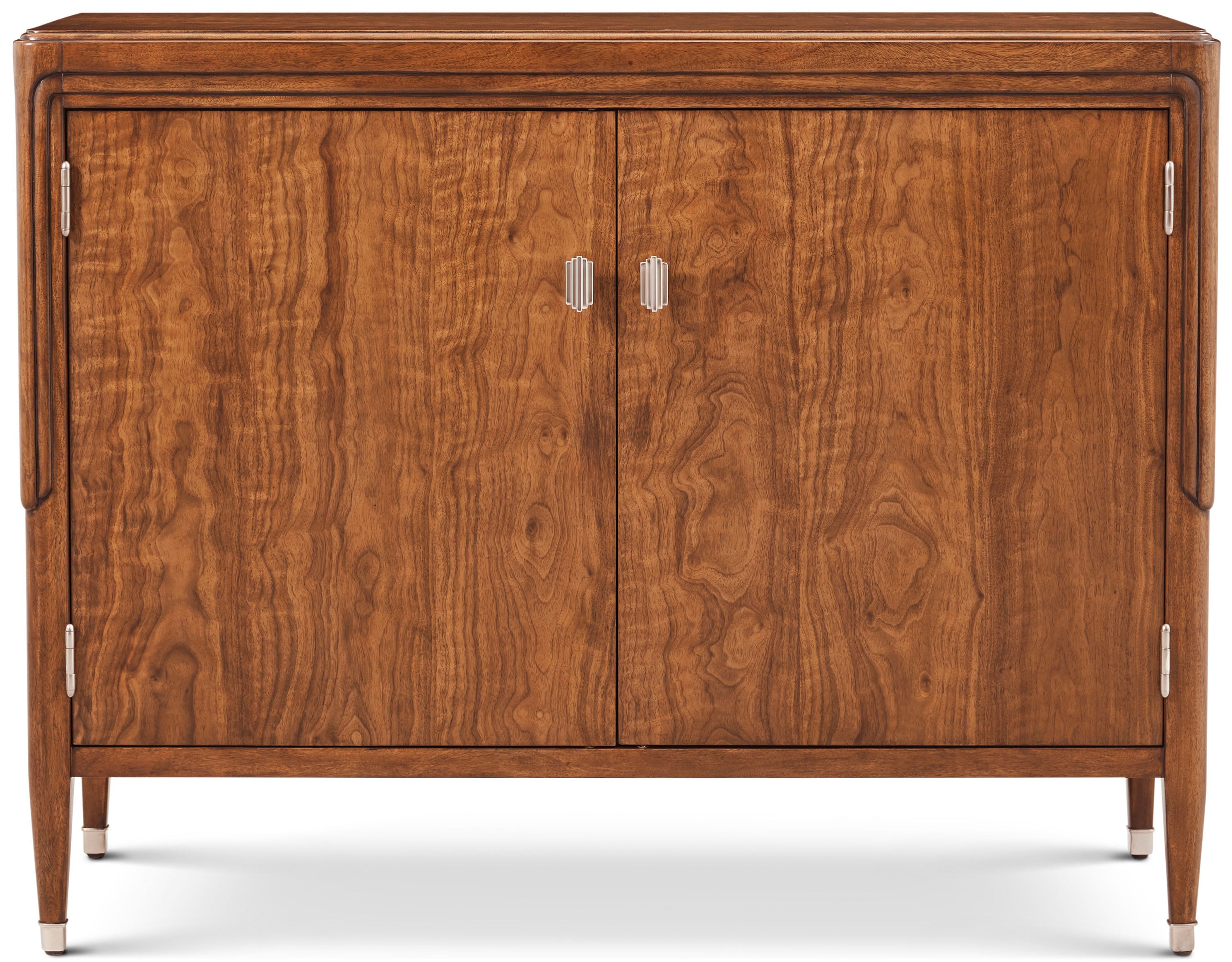 Dorchester Cabinet in VCF1833_Mayfair_MCF494_Antique_White_Brass / Wood, Brass, Veneer - Theodore Alexander