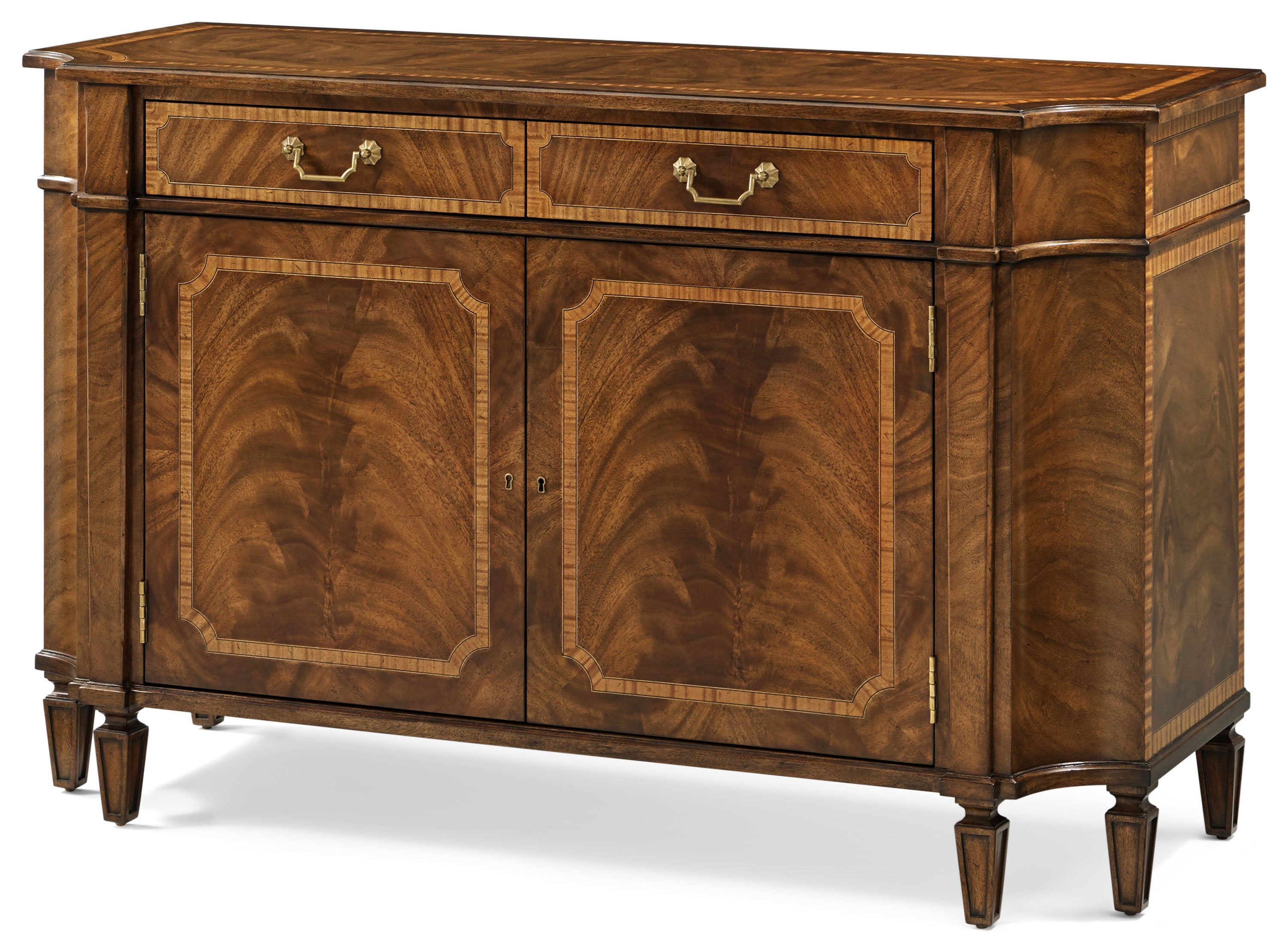 Sloane Cabinet | Theodore Alexander | Sutter & Vale