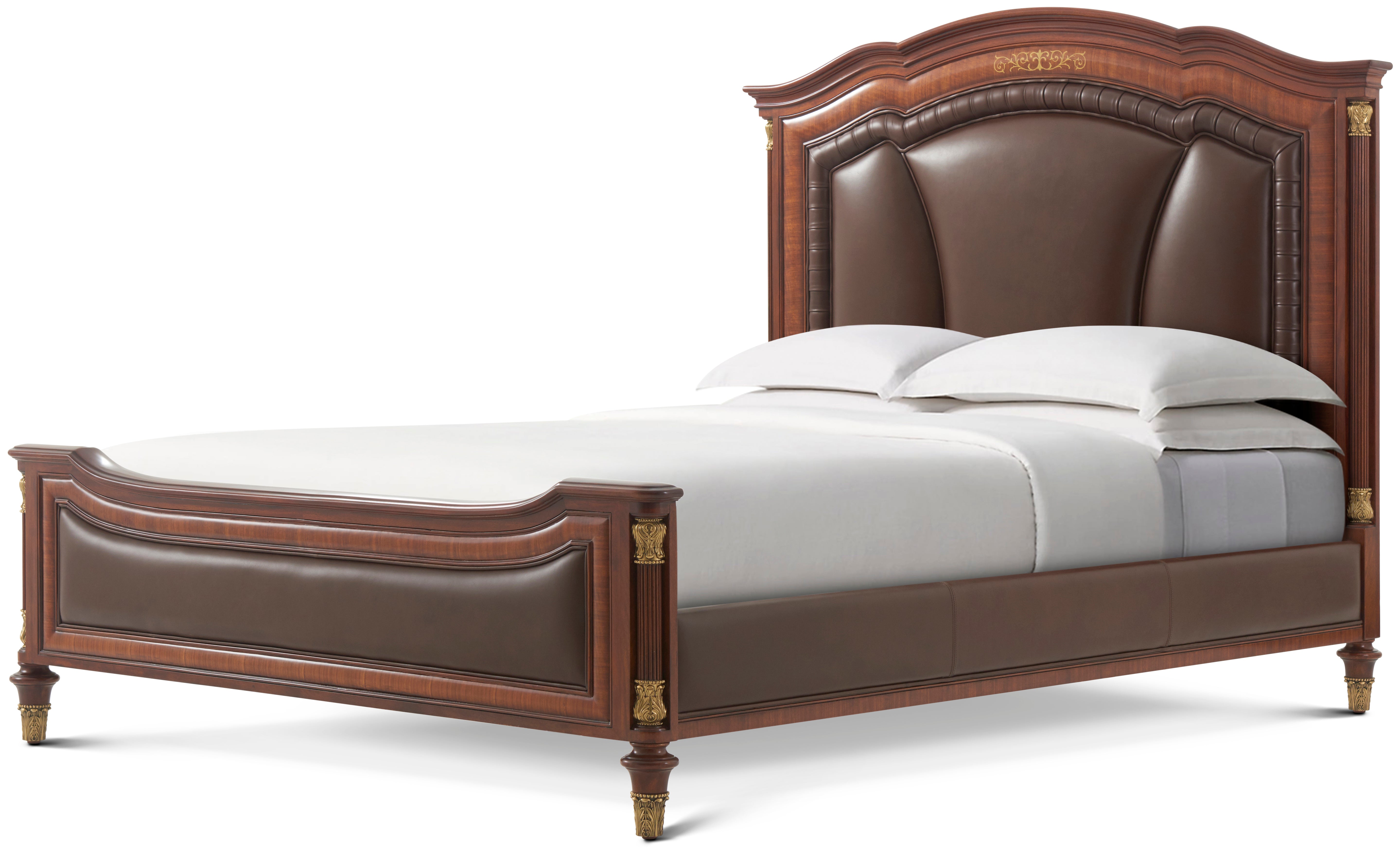 Gaston US Queen Bed