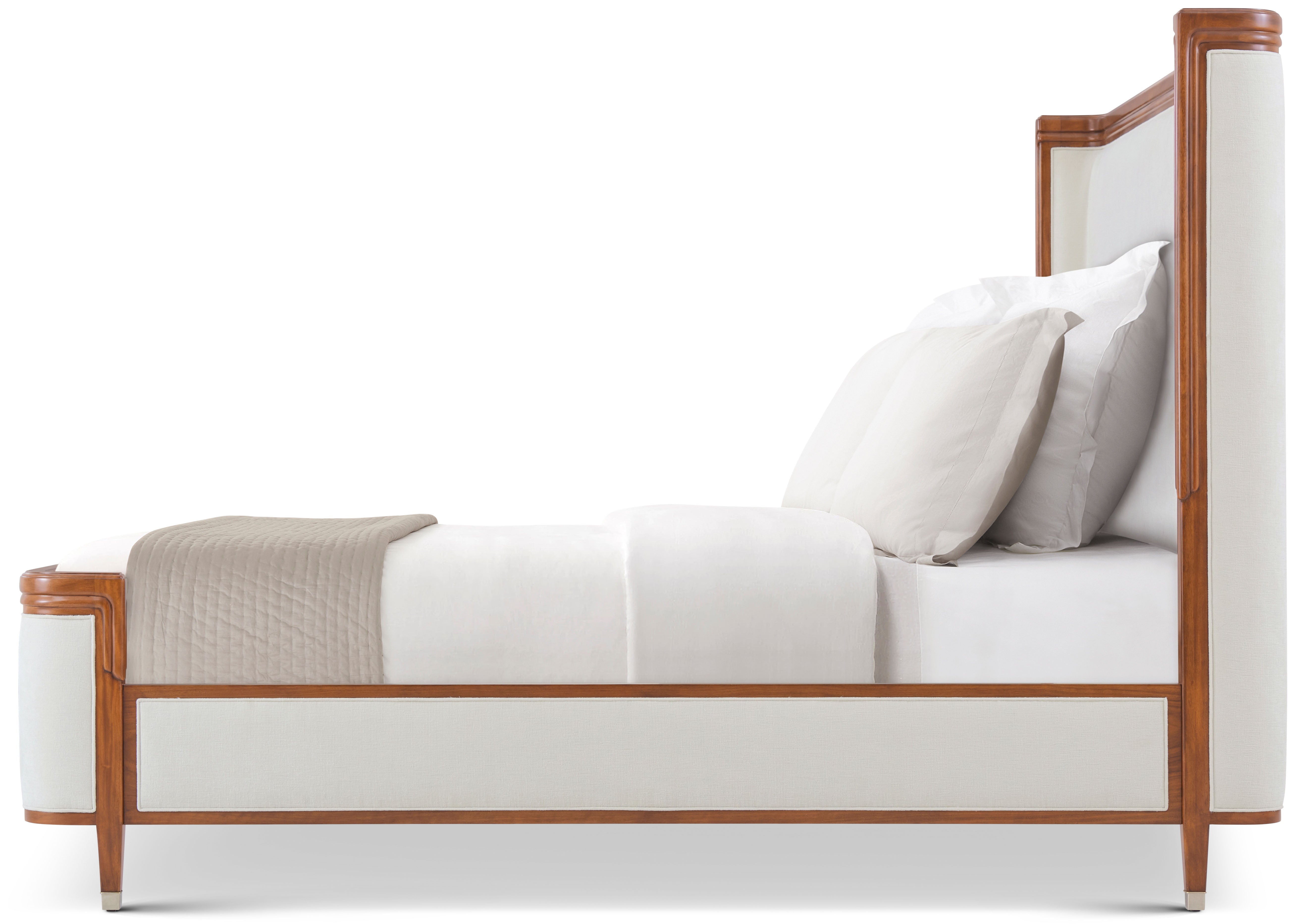 Dorchester US King Bed – Beds by Theodore Alexander | Sutter & Vale