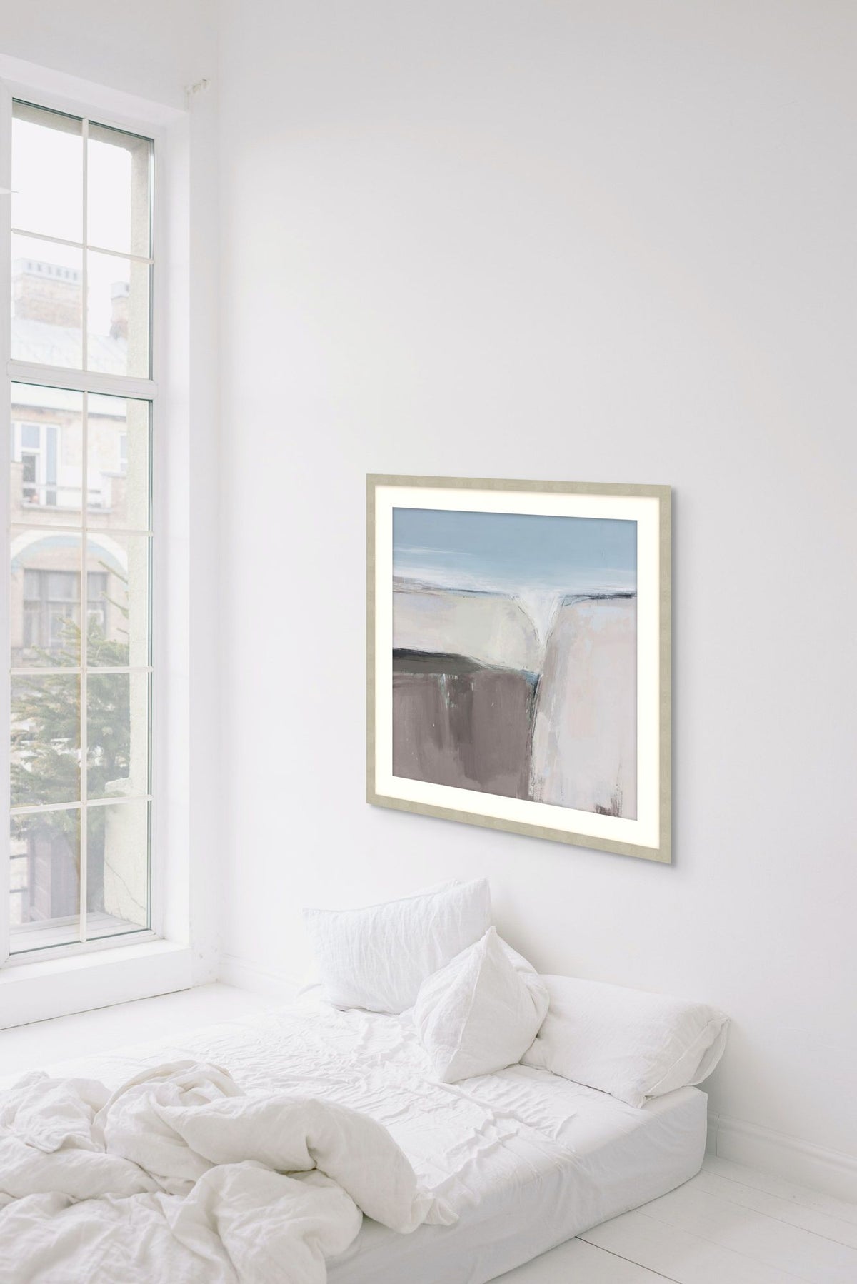 Neutral Dunes 6 in a room
