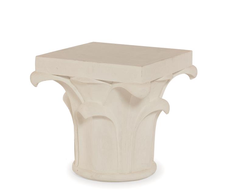 Complements Corinthian Column Side Table – Side Tables by Century Furniture | Sutter & Vale