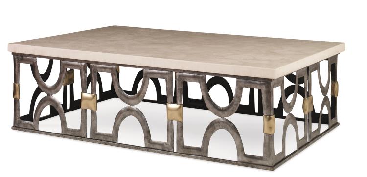 Bardot Cocktail Table by Century Furniture