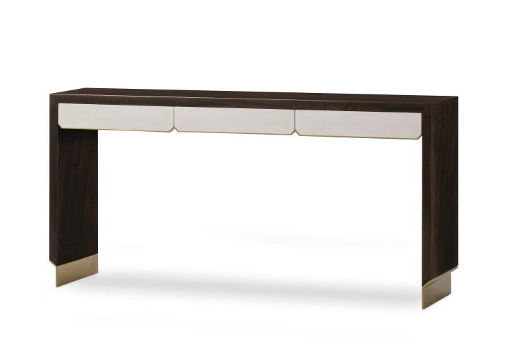 Fractal Console – Console Tables by Century Furniture | Sutter & Vale