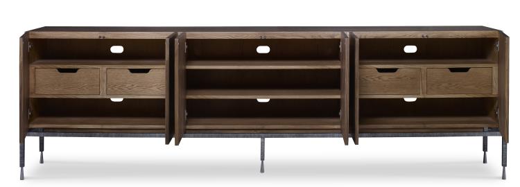 Gaston Credenza – Credenzas by Century Furniture | Sutter & Vale