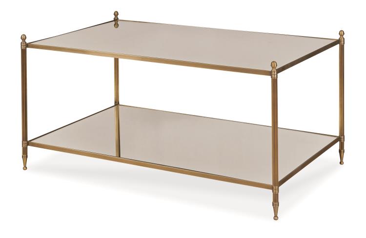 Odesa Cocktail Table – Cocktail Tables by Century Furniture | Sutter & Vale