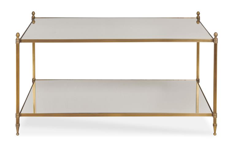 Odesa Cocktail Table – Cocktail Tables by Century Furniture | Sutter & Vale