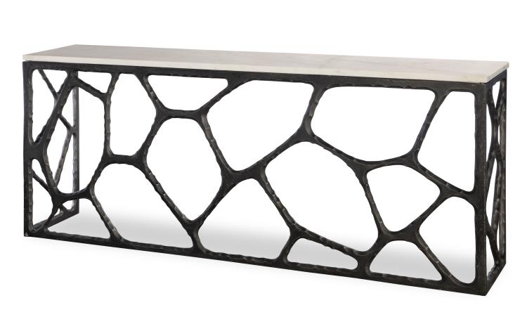 Zane Console Table by Century Furniture