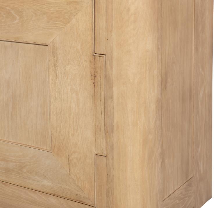 Open Sky Buffet - Natural – Credenzas by Century Furniture | Sutter & Vale