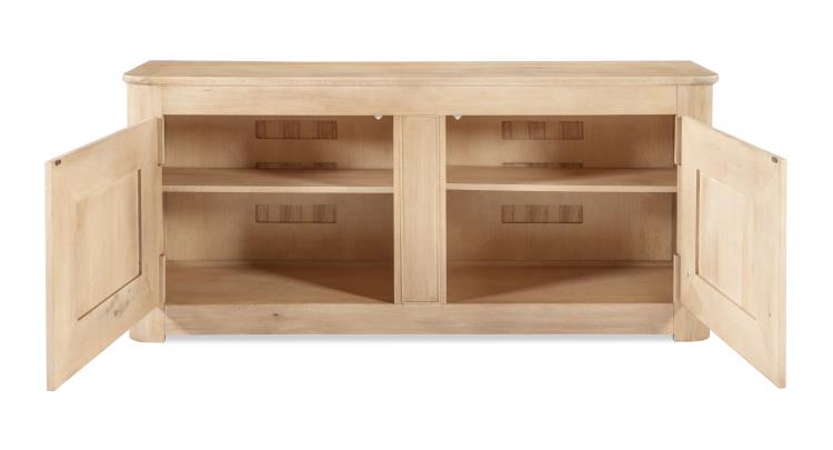Open Sky Buffet - Natural – Credenzas by Century Furniture | Sutter & Vale