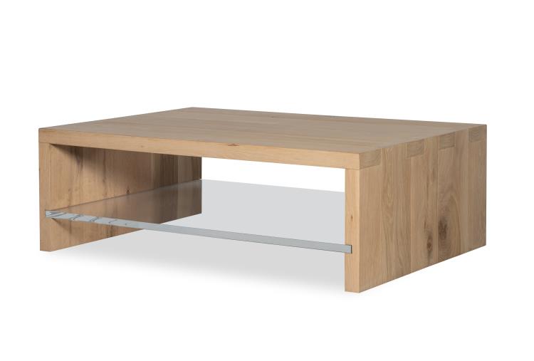 Open Sky Cocktail Table - Natural – Cocktail Tables by Century Furniture | Sutter & Vale