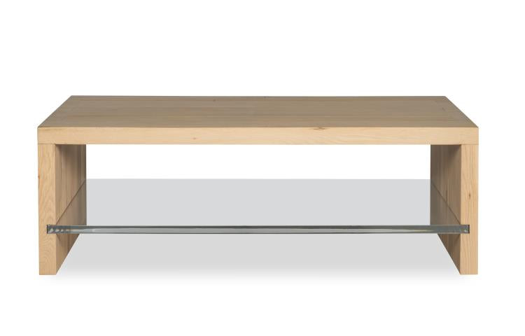 Open Sky Cocktail Table - Natural – Cocktail Tables by Century Furniture | Sutter & Vale