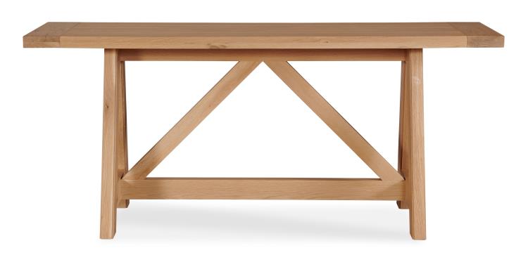 Open Sky Console Table - Natural – Console Tables by Century Furniture | Sutter & Vale