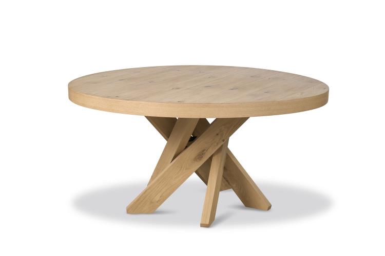 Open Sky 60" Round Dining Table – Round Dining Tables by Century Furniture | Sutter & Vale