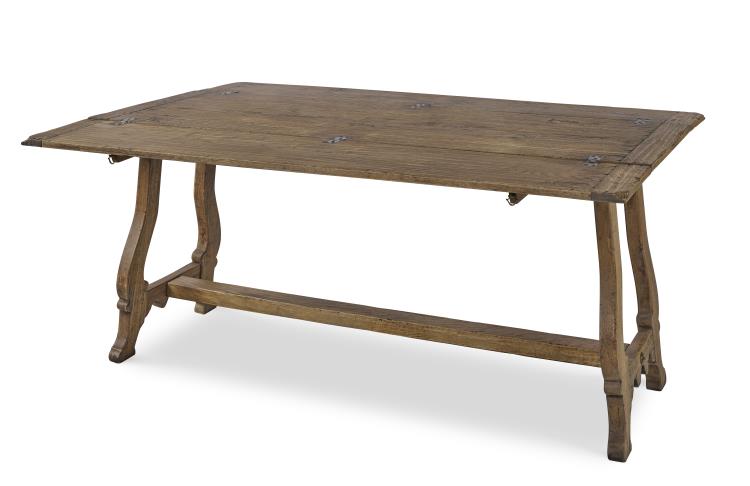 Manning Flip-Top Console Table – Console Tables by Century Furniture | Sutter & Vale