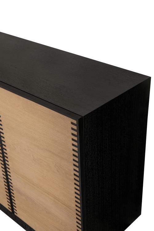 Large Wayland Media Console – Console Tables by Century Furniture | Sutter & Vale
