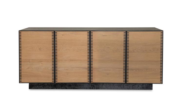 Small Wayland Media Console – Consoles by Century Furniture | Sutter & Vale