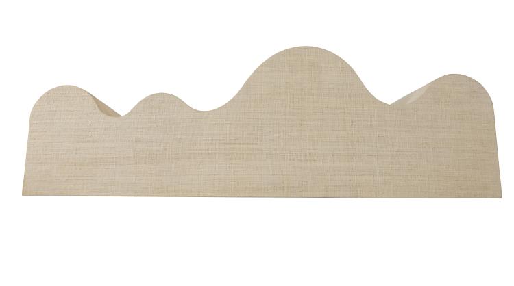 Layton Console Table - Natural Raffia – Consoles by Century Furniture | Sutter & Vale