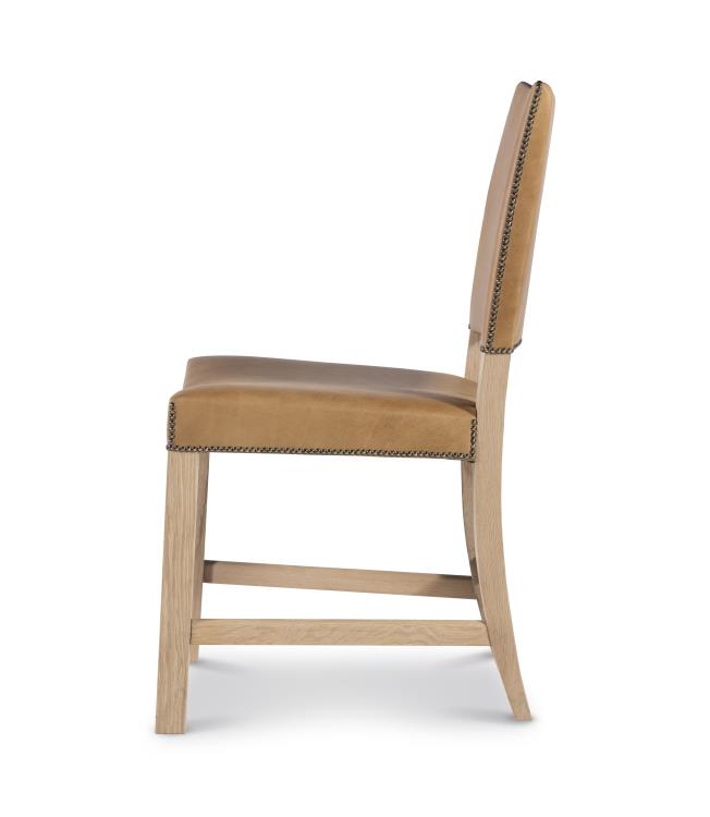 Open Sky Dining Side Chair - Natural – Dining Chairs by Century Furniture | Sutter & Vale