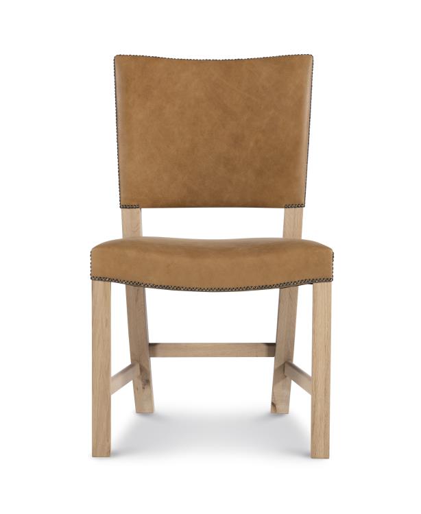 Open Sky Dining Side Chair - Natural – Dining Chairs by Century Furniture | Sutter & Vale