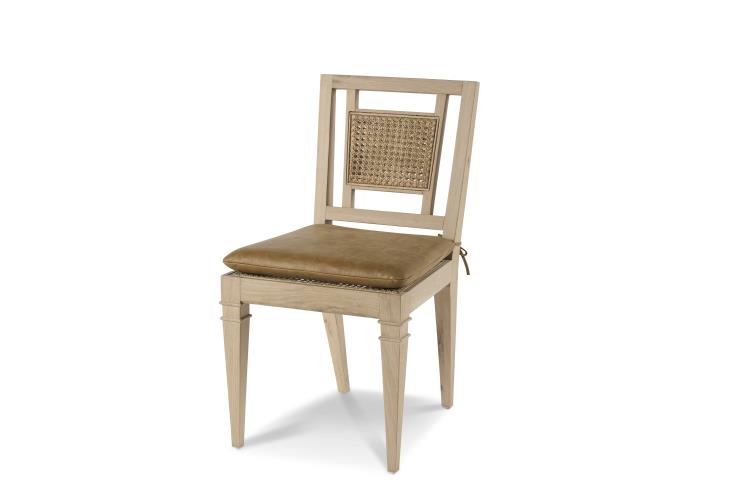 Open Sky Dining Chair - Natural – Dining Chairs by Century Furniture | Sutter & Vale