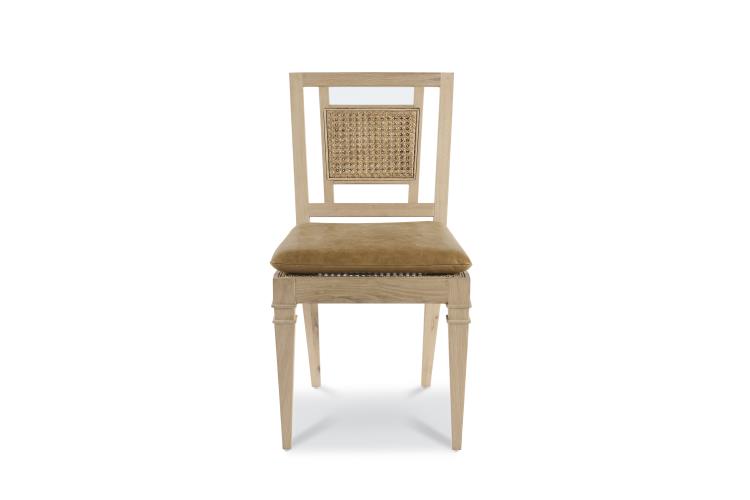 Open Sky Dining Chair - Natural – Dining Chairs by Century Furniture | Sutter & Vale