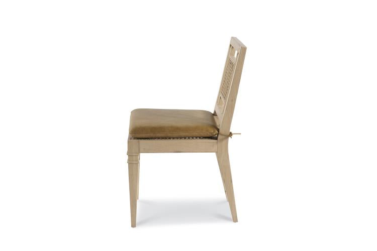 Open Sky Dining Chair - Natural – Dining Chairs by Century Furniture | Sutter & Vale