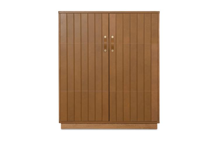 Nicolo Bar Cabinet – Bar Cabinets by Century Furniture | Sutter & Vale