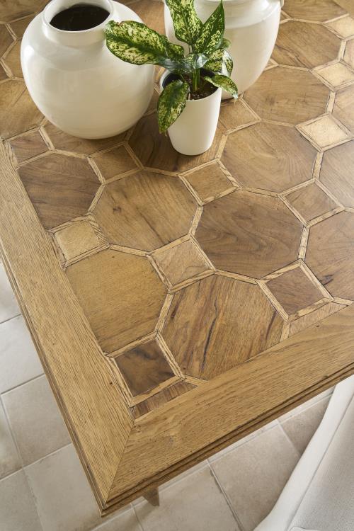 Parquet Dining Table – Rectangular Dining Tables by Century Furniture | Sutter & Vale
