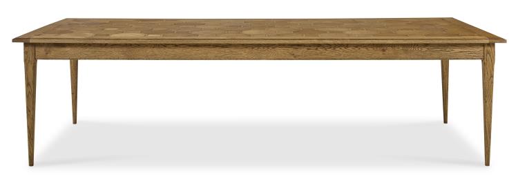 Parquet Dining Table – Rectangular Dining Tables by Century Furniture | Sutter & Vale