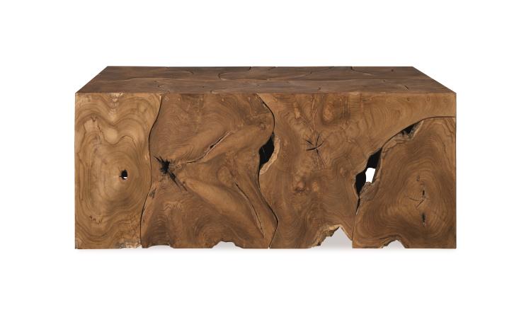 Teak Roots Coffee Table – Coffee Tables by Century Furniture | Sutter & Vale