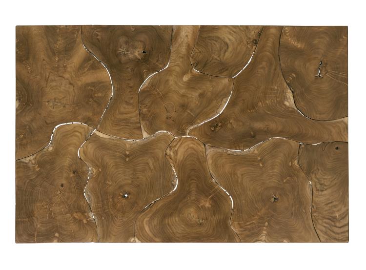 Teak Roots Coffee Table – Coffee Tables by Century Furniture | Sutter & Vale