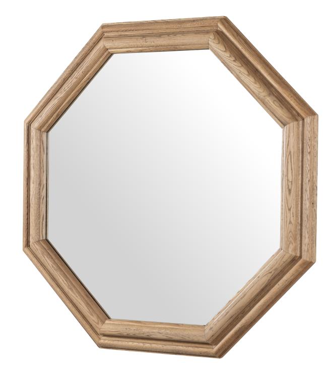 Rowley Octagonal Mirror – Mirrors by Century Furniture | Sutter & Vale