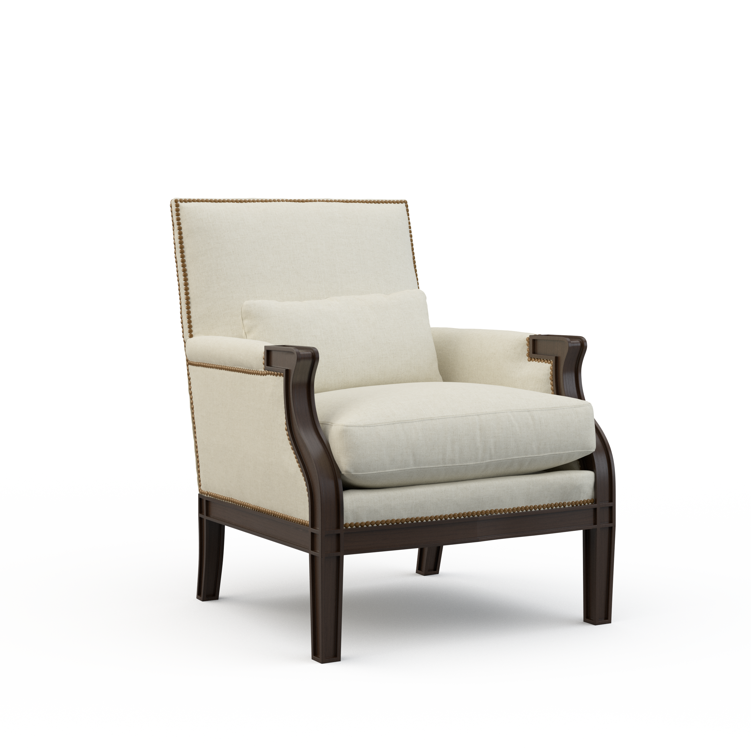 Carved Chair