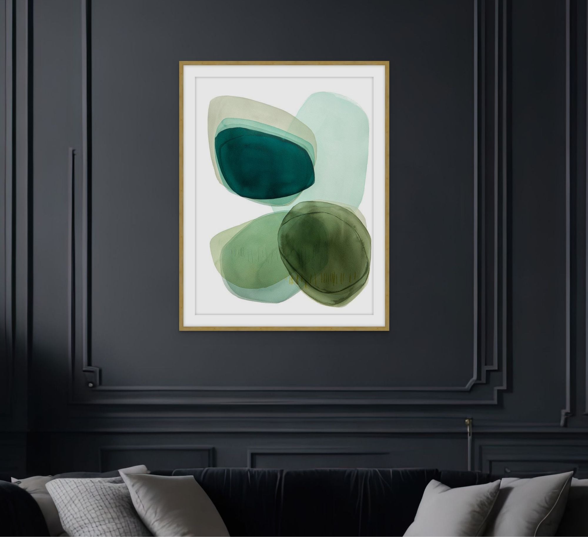 Healing Jade 2 — detail