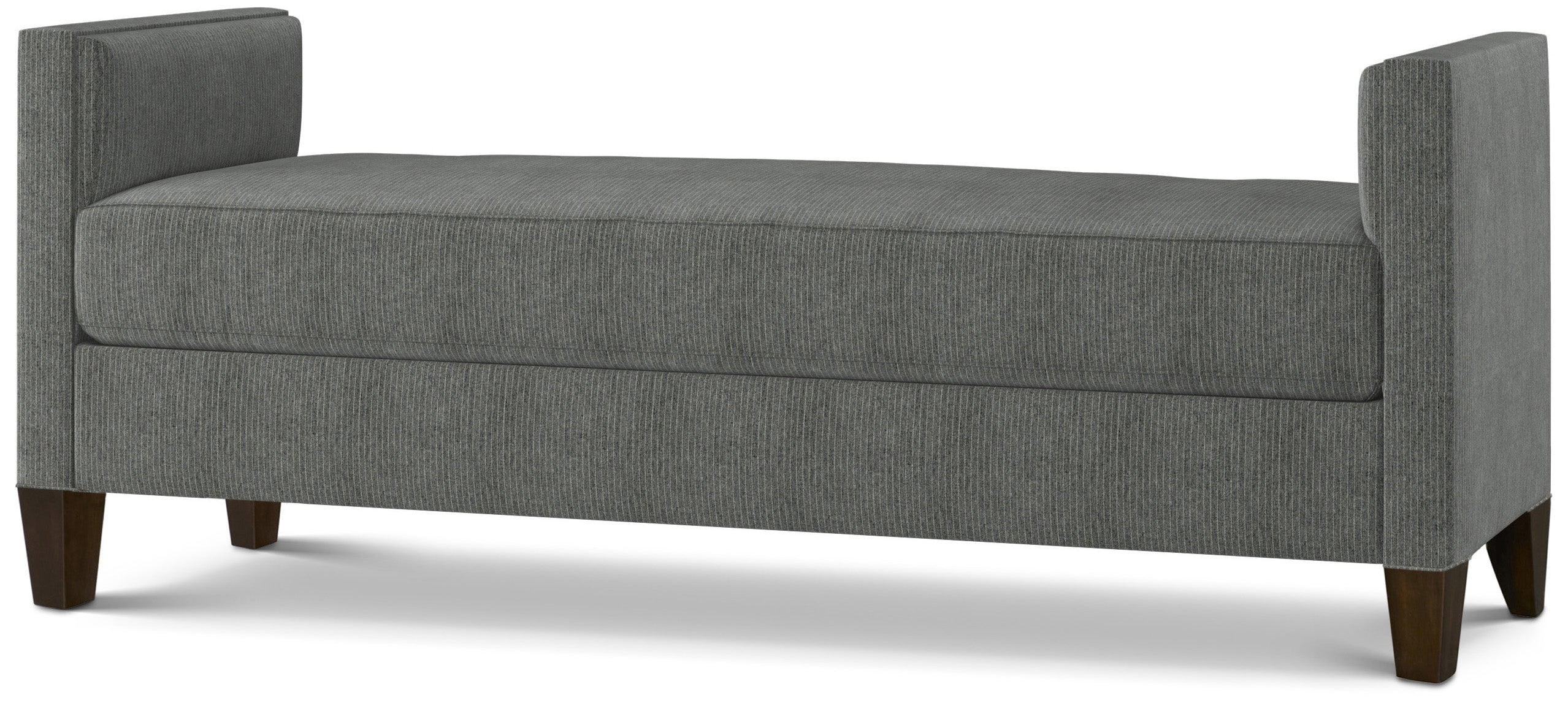 Barnet Bench | Theodore Alexander | Sutter & Vale