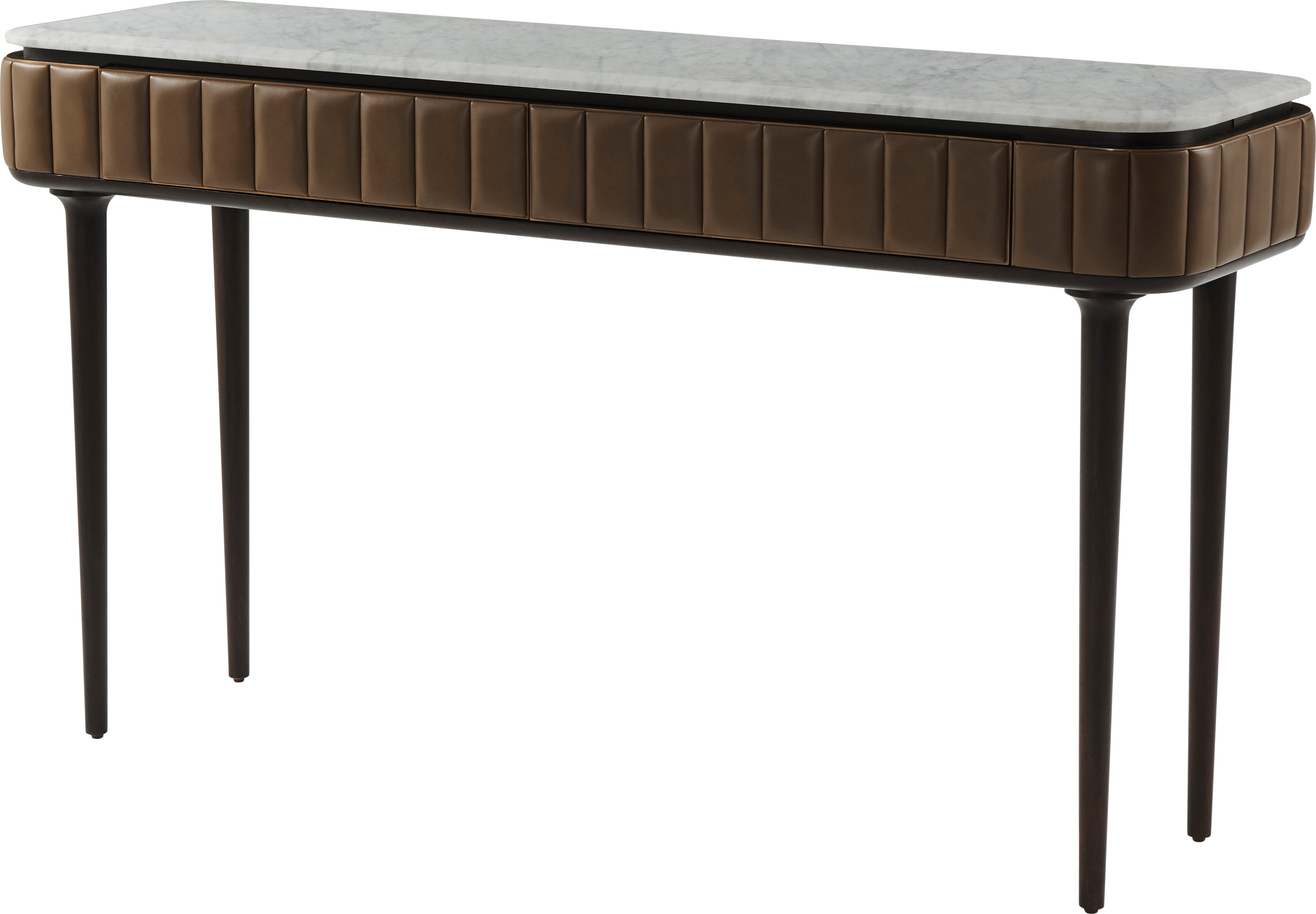 Billowy Console Table | Theodore Alexander | Sutter & Vale