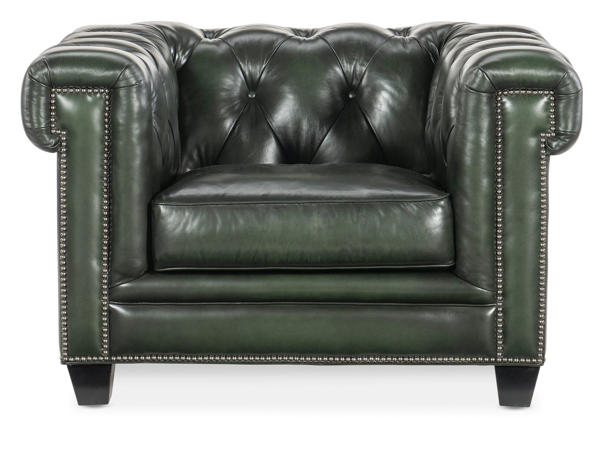 Charleston Tufted Chair