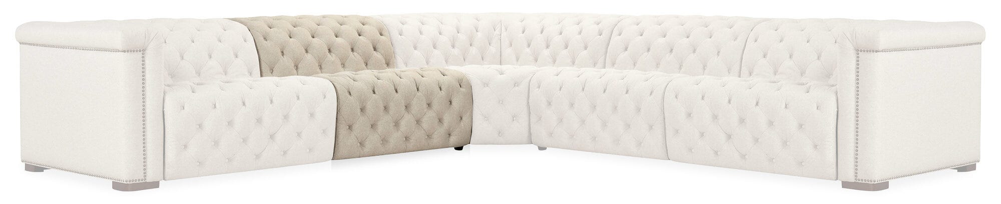 Savion Deux Armless Chair and Half with Power Recliner and Power Headrest