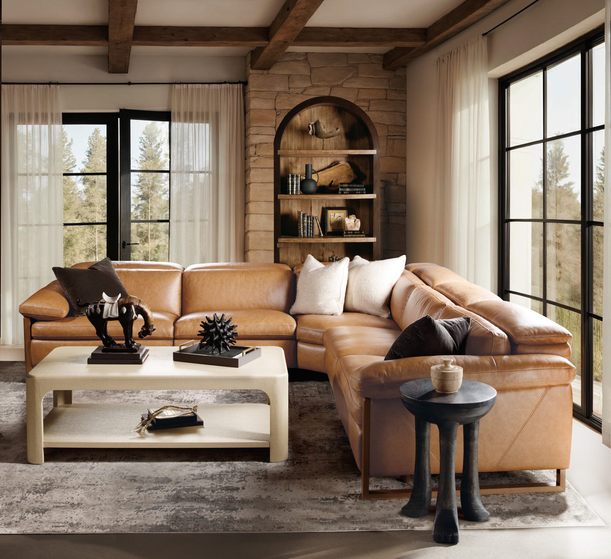 Jericho Armless Power Recliner