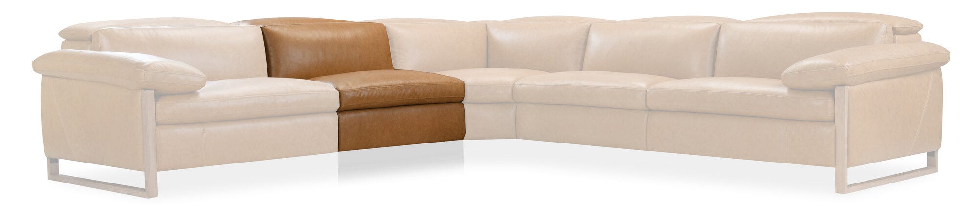 Jericho Armless Chair