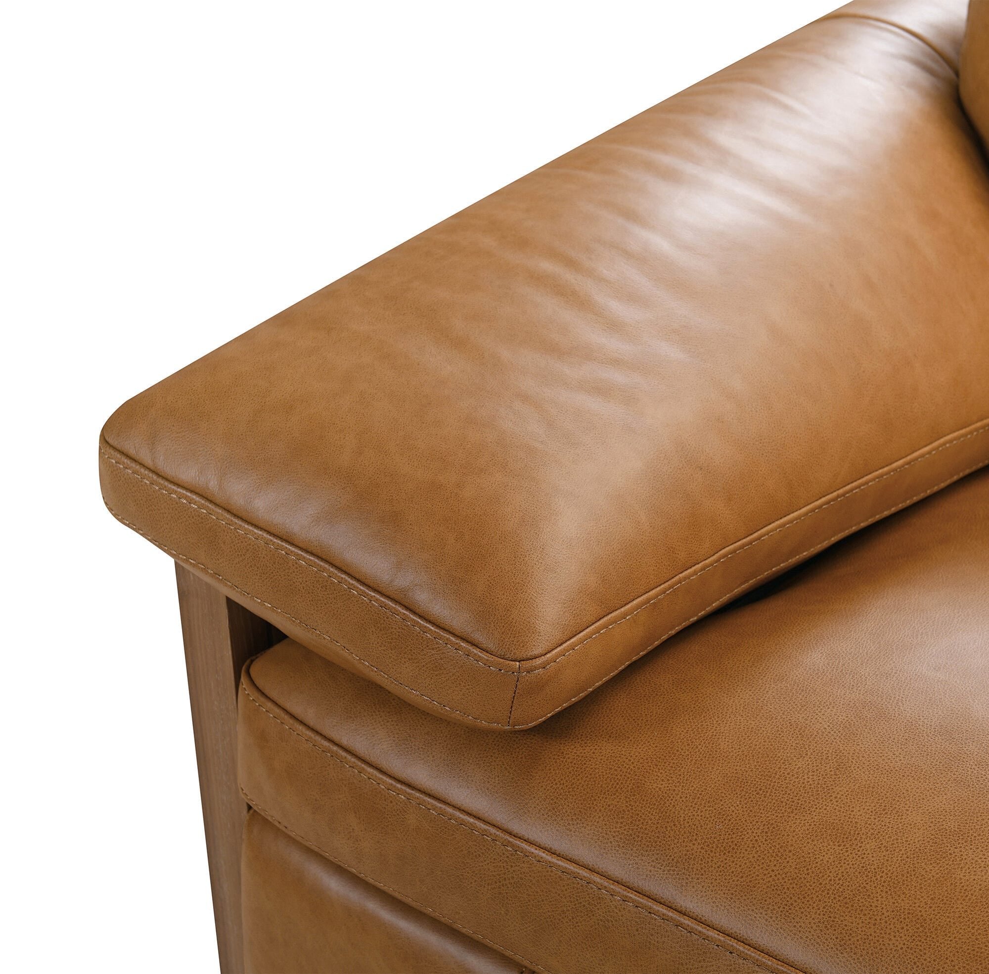 Jericho Five-Piece Power Reclining Sectional