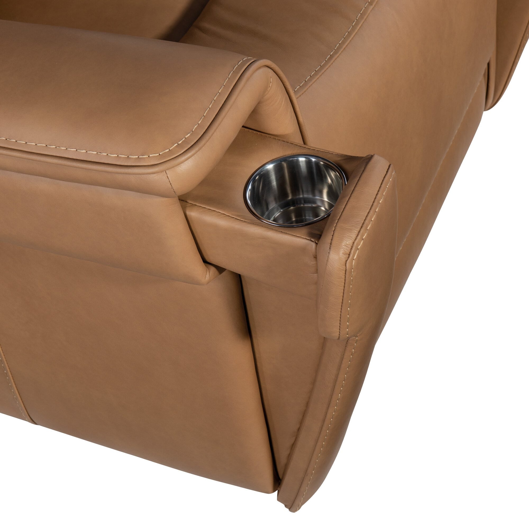 Lyra Zero Gravity Power Recliner with Power Headrest and Lumbar