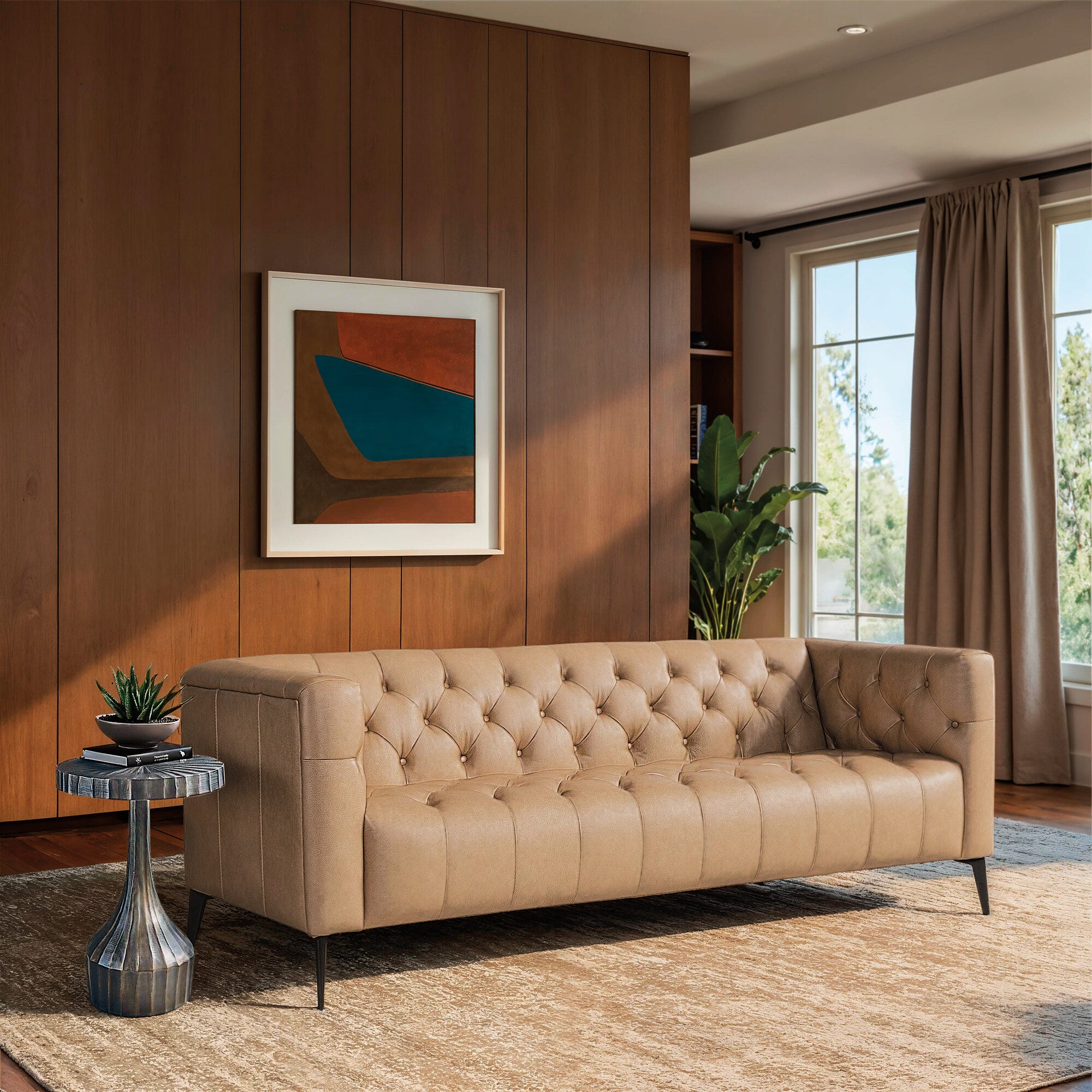 Nicolla Stationary Sofa