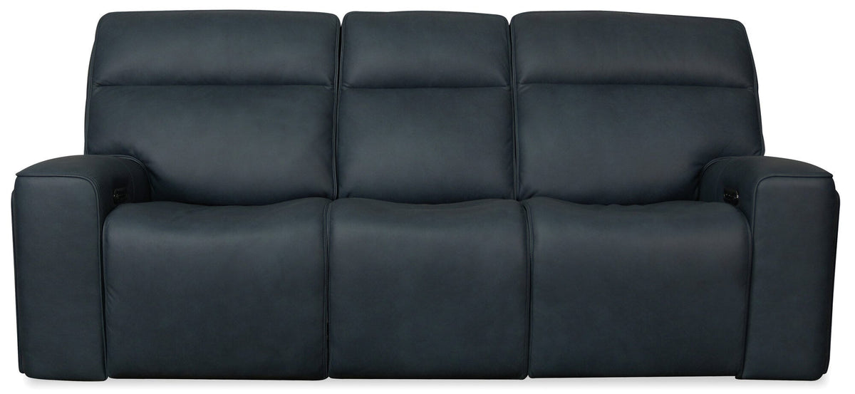 Riverton Power Sofa with Power Headrest and Lumbar